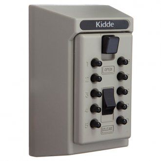 Kidde S5 Clay Key Safe